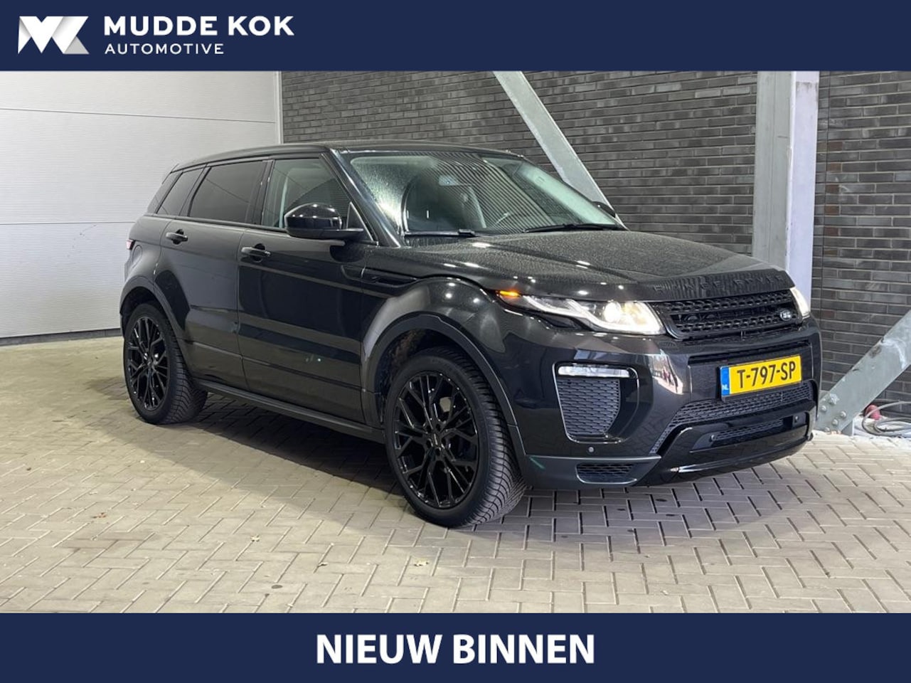 Land Rover Range Rover Evoque - Si4 Urban Series SE | Panoramadak | Leder | 20 Inch | Stoel+Stuurverwarming | Camera - AutoWereld.nl
