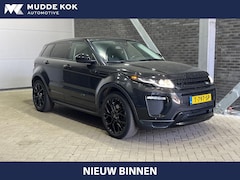 Land Rover Range Rover Evoque - Si4 Urban Series SE | Panoramadak | Leder | 20 Inch | Stoel+Stuurverwarming | Camera