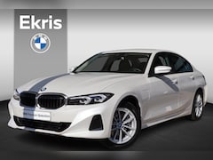 BMW 3-serie - Sedan 320e | LCI met Widescreen Display | Leder | Camera | Parkeersensoren voor en achter
