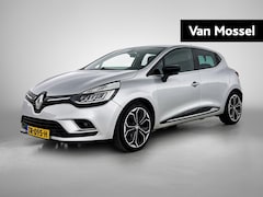 Renault Clio - 1.2 TCe Intens | 120pk | Automaat | Navigatie | Parkeeersensoren Achter | Climate Control