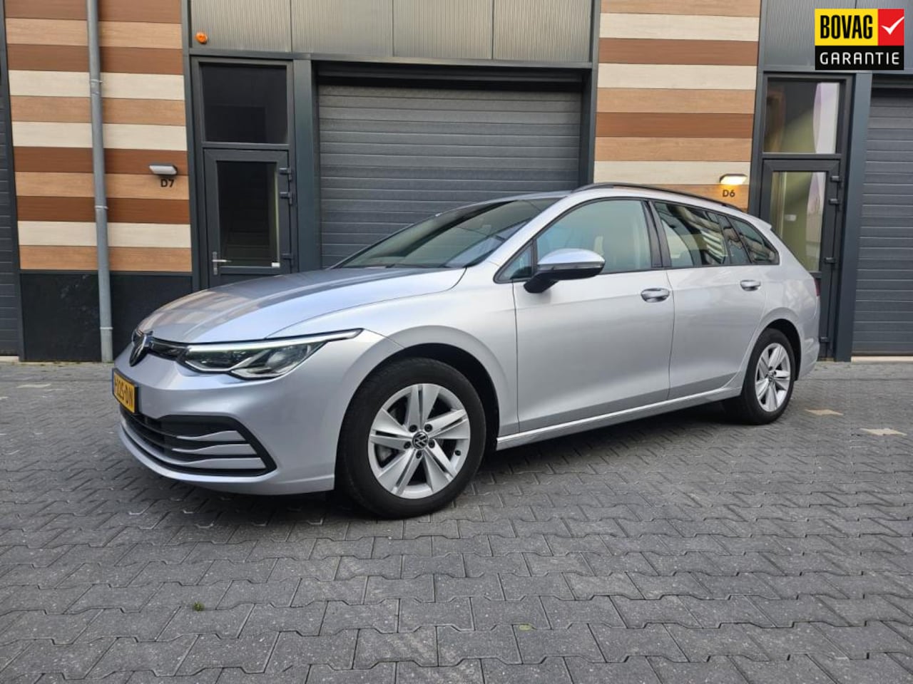 Volkswagen Golf Variant - 1e Eig BTW 1.0 Dsg Virt. Cockpit 2022 - AutoWereld.nl