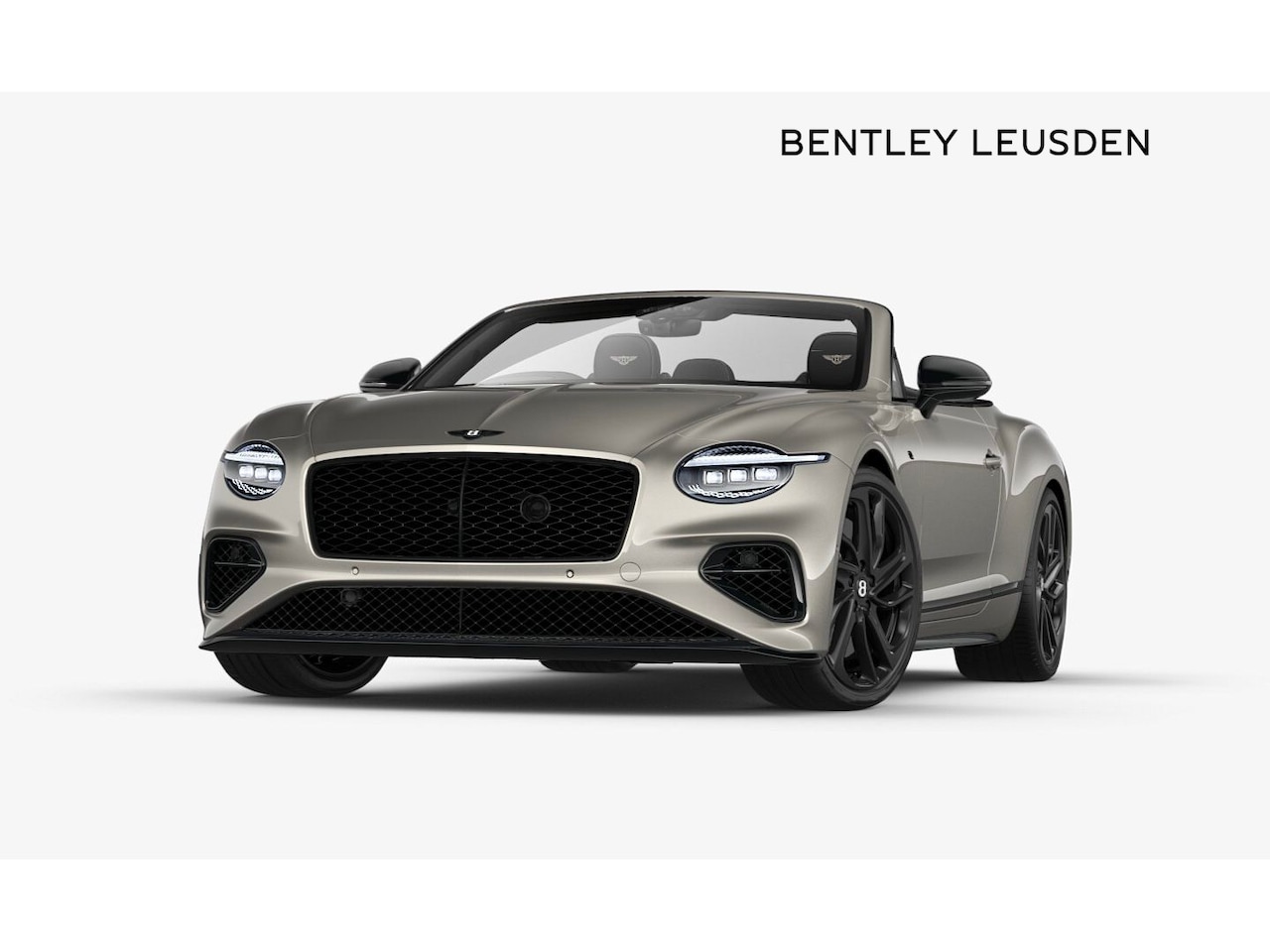Bentley Continental GTC - S V8 Hybrid MY2026 | Coming soon - AutoWereld.nl