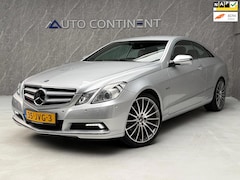 Mercedes-Benz E-klasse Coupé - 350 CGI / NAP / 2e Eigenaar / Onderhouden
