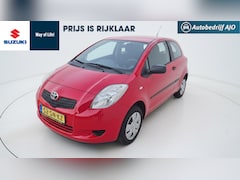 Toyota Yaris - 1.0 VVTi rijklaar prijs
