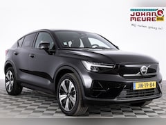 Volvo C40 - Recharge Plus 69 kWh | Half LEDER | PANORAMADAK | Full LED