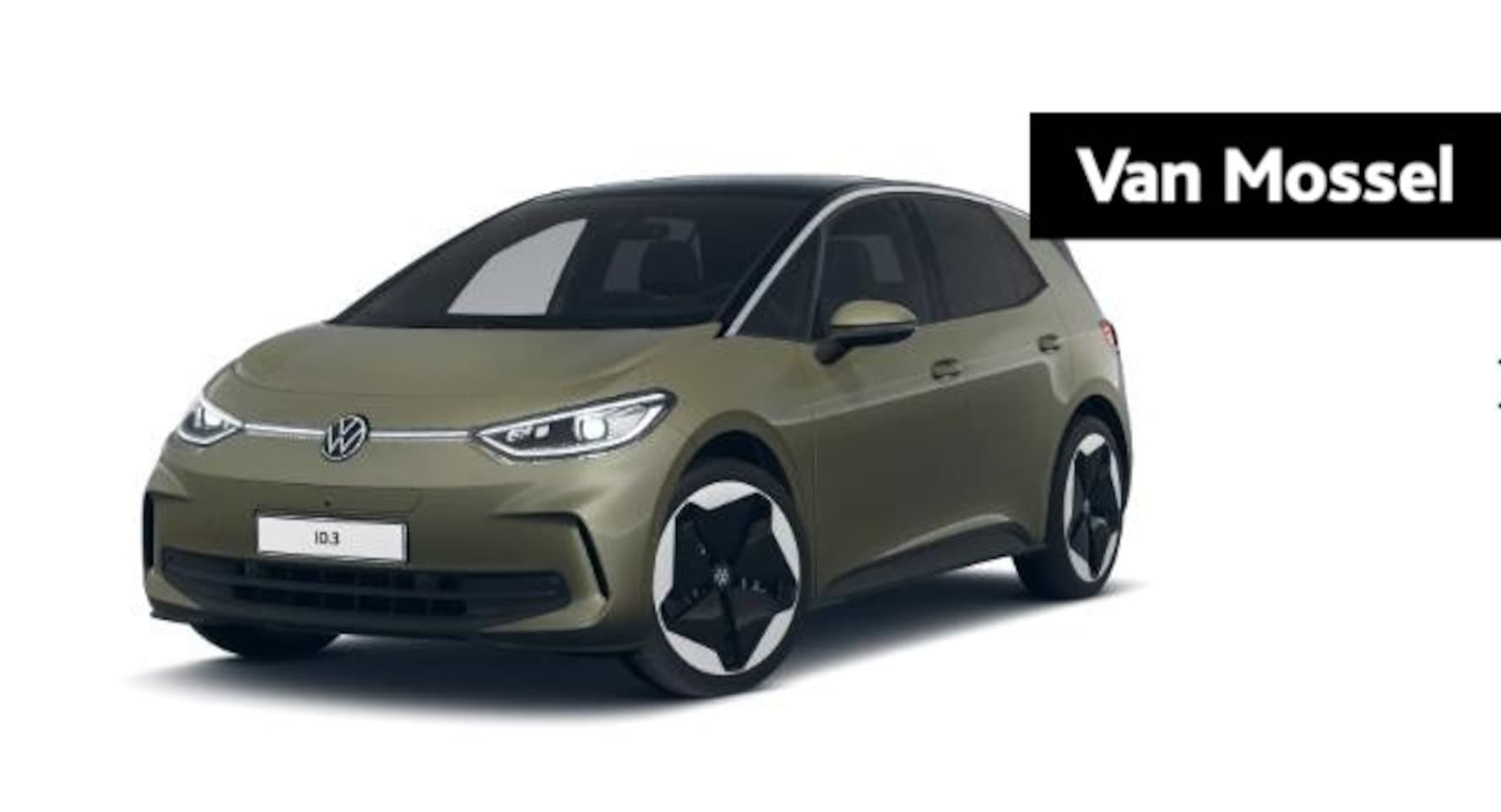 Volkswagen ID.3 - Pro S 77 kWh 204 PK| Dealeronderhouden | Navigatie Pro | 360 Camera | Head-Updisplay | Sto - AutoWereld.nl