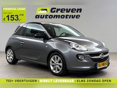 Opel ADAM - 1.0 Turbo Jam Favourite | LED | Carplay | Airco | Cruise | Parkeersens