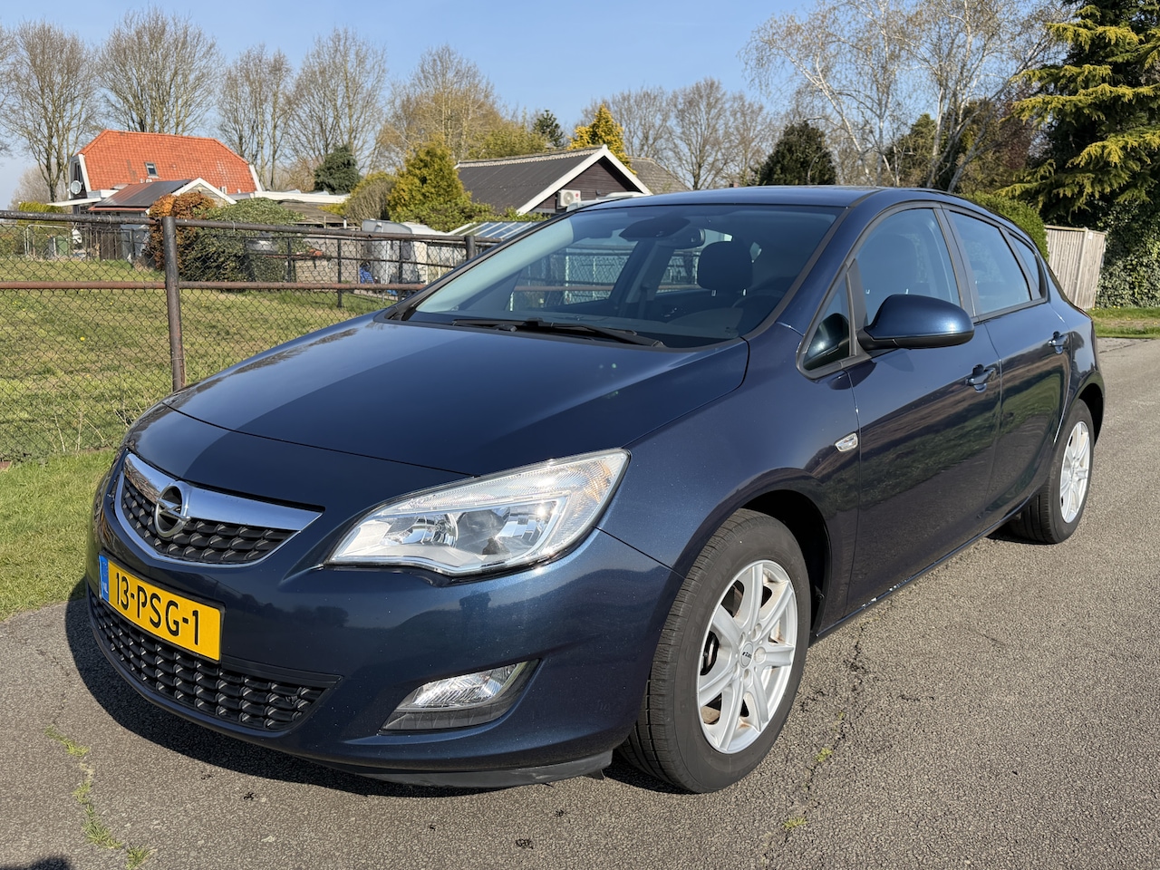 OPEL ASTRA