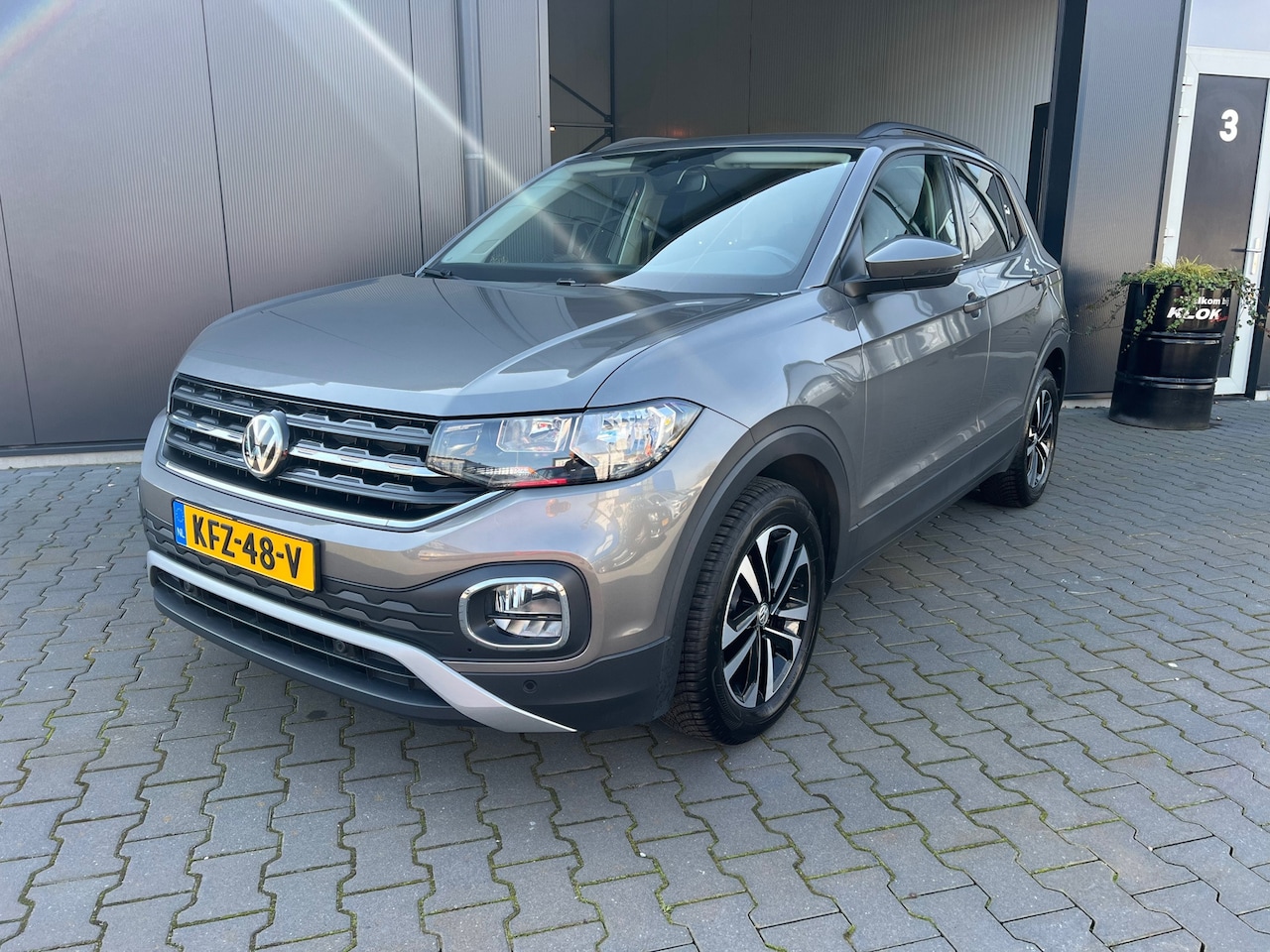 Volkswagen T-Cross - 1.0 TSI Style united !! - AutoWereld.nl