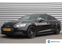 Audi A5 Sportback - 40 TFSI 190PK SPORT S-LINE EDITION AUTOMAAT / NAVI / CLIMA / FULL-LED / PDC / KEYLESS / 20