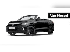Volkswagen T-Roc Cabrio - 1.5 TSI R-Line 150 PK| Dealeronderhouden | Leder Interieur | Trekhaak | Navigatie Pro | St