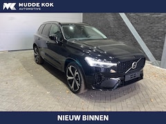 Volvo XC60 - T6 Plug-in hybrid Plus Dark | Luchtvering | Panoramadak | 360° Camera | harman/kardon | AC