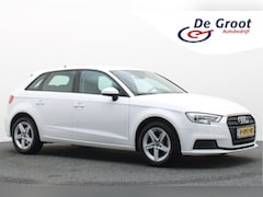 Audi A3 Sportback - 30 TFSI Pro Line Eerste Eigenaar, 5-Deurs, Airco, Cruise, Navigatie, Bluetooth, PDC, 16''