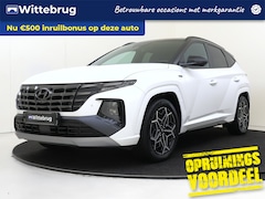 Hyundai Tucson - 1.6 T-GDI PHEV N Line 4WD Sportieve uitvoering | Stoelventilatie | Plug-in Hybride |