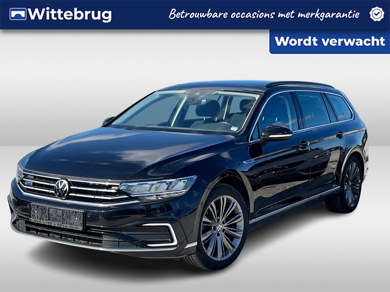 Volkswagen Passat Variant - 1.4 TSI PHEV 218pk GTE / DSG Automaat Panoramadak / Trekhaak, elektrisch uitklapbaar / Nav - AutoWereld.nl