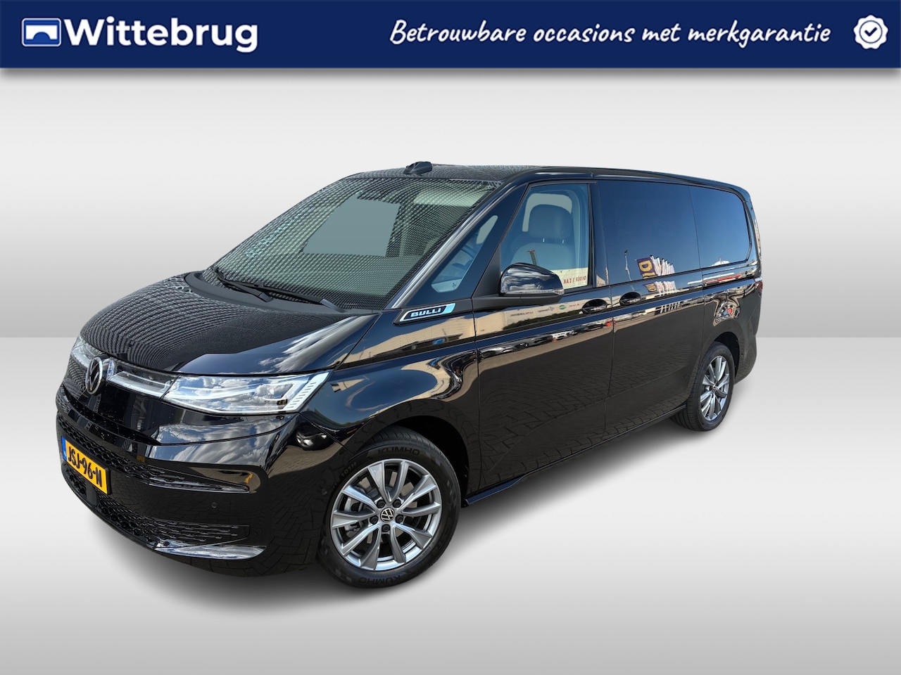 Volkswagen Multivan - 1.5 eHybrid L2 Bulli Edition 4Motion 1.5 eHybrid L2 Bulli Edition 4Motion - AutoWereld.nl