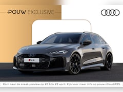 Audi RS5 - Avant 2.9 e-hybrid 639pk quattro | Trekhaak Wegklapbaar | RS Keramische Remmen