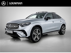 Mercedes-Benz GLC-klasse Coupé - 300e 4MATIC Sport Edition | Premium | Nightpakket | Treeplanken in aluminiumlook | Trekhaa