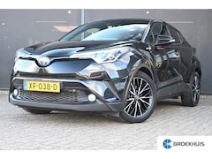 Toyota C-HR - 1.8 Hybrid Dynamic | Adaptive Cruise | Navigatie | Achteruitrijcamera | Climate Control |