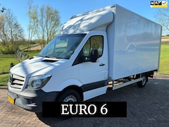 Mercedes-Benz Sprinter - 314 2.2 CDI EURO 6 BAKWAGEN LAADKLEP AIRCO