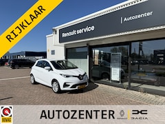 Renault Zoe - R135 Zen 52 kWh koopaccu SoH 95.92% | Stoel en stuurverwarming | parkeersensor | tijdelijk