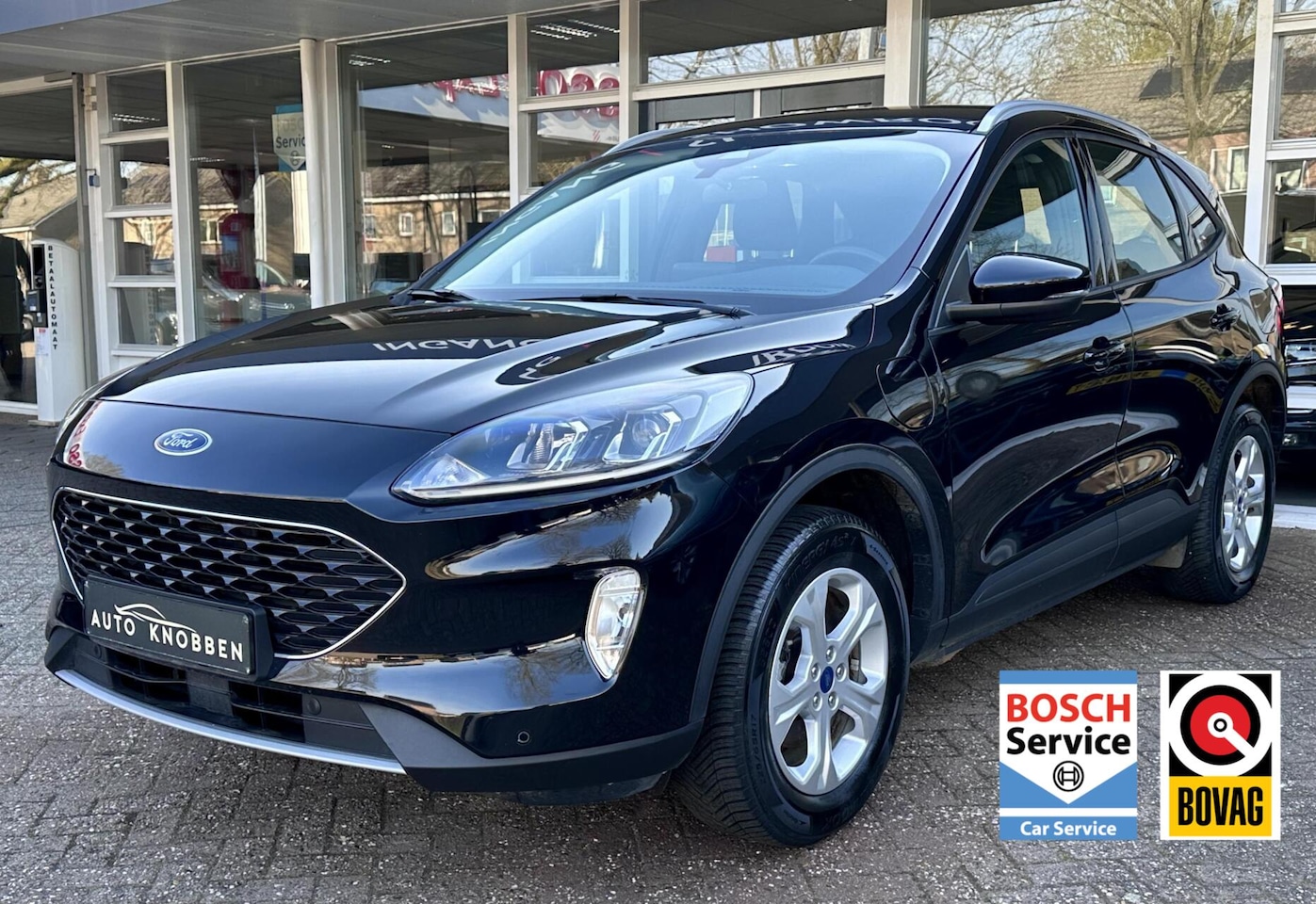 Ford Kuga - 2.5 PHEV Cool & Connect Climat, Navi, Pdc, LM.... - AutoWereld.nl