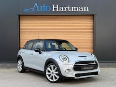 MINI Cooper S - 2.0 LEDER|CARPLAY|CRUISECONTROL