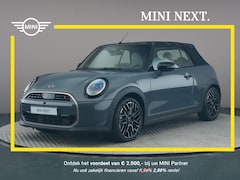 MINI Cabrio - 2.0 Cooper S Favoured XL