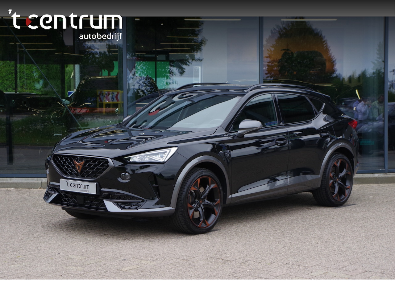 CUPRA Formentor - 1.4 Plug-In Hybride *15 + Voorradig in diverse uitvoeringen* - AutoWereld.nl