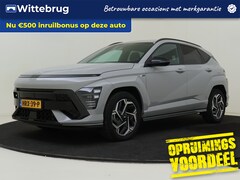 Hyundai Kona - 1.6 GDI HEV N Line Edition | Adaptive cruis control | Dode Hoek