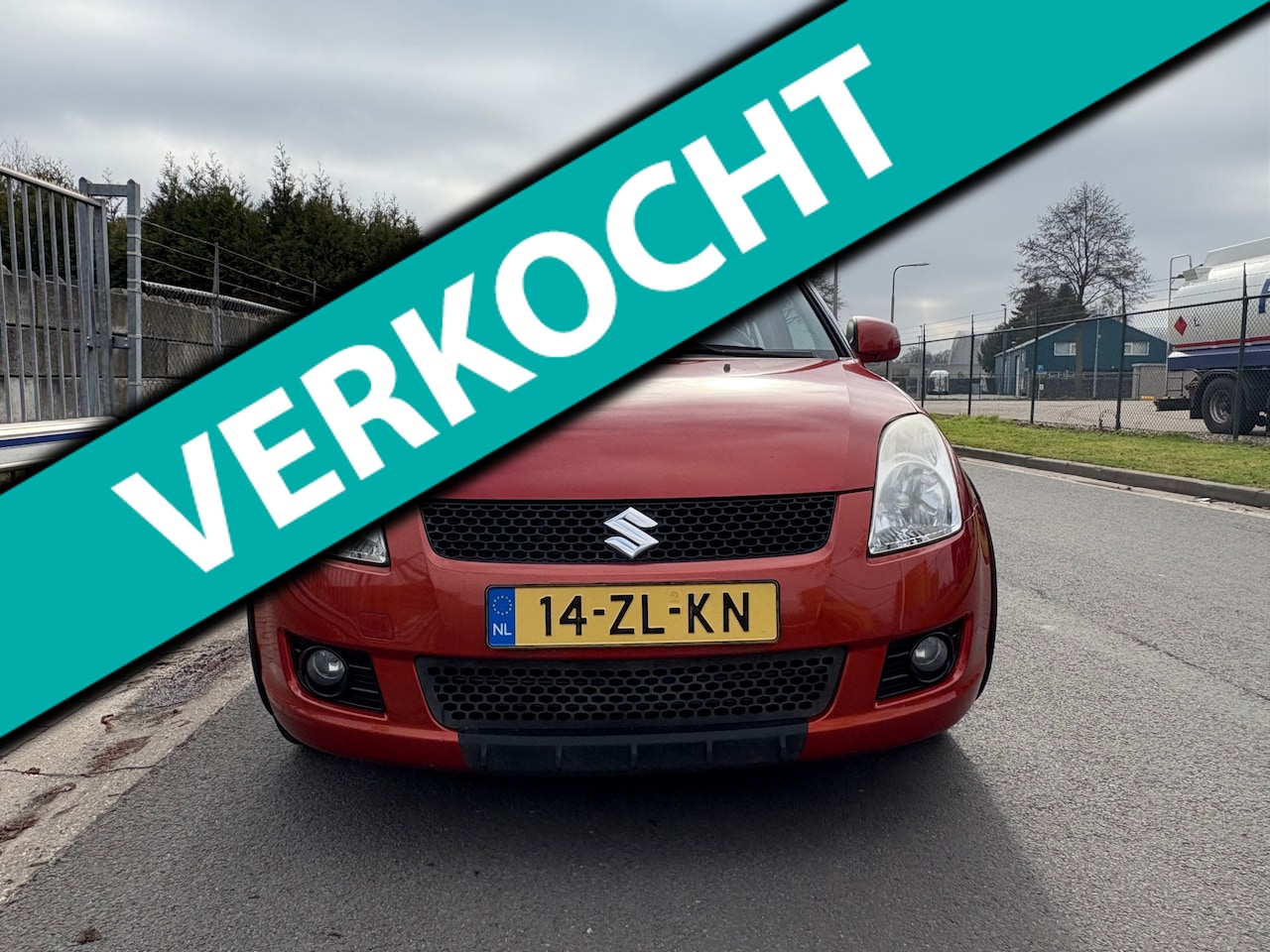 Suzuki Swift - 1.3 Shogun 1.3 Shogun - AutoWereld.nl