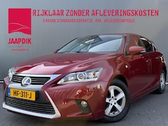 Lexus CT 200h - BWJ 2015 136 PK AUTOMAAT | STOELVERW. | CAMERA | BLUETOOTH | NAVI | CLIMA | CRUISE | LMV |