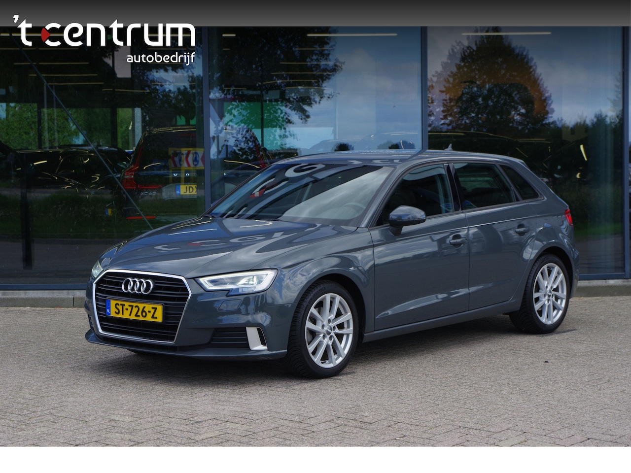 Audi A3 Sportback - 1.0 TFSI Automaat Sport Lease Edition, LED, Sportstoelen, Camera, Cruise Control - AutoWereld.nl