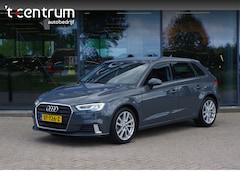 Audi A3 Sportback - 1.0 TFSI Automaat Sport Lease Edition, LED, Sportstoelen, Camera, Cruise Control