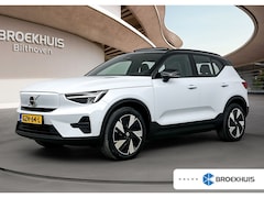 Volvo EX40 - Single Motor Extended Range Ultra 82 kWh | Panoramadak | BLIS | Stoel+Stuurverwarming | Al