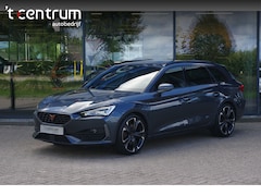 CUPRA Leon Sportstourer - 1.4 e-Hybrid VZ Business 245 PK PHEV, Kuipstoelen, Climate Control, Stuurverwarming