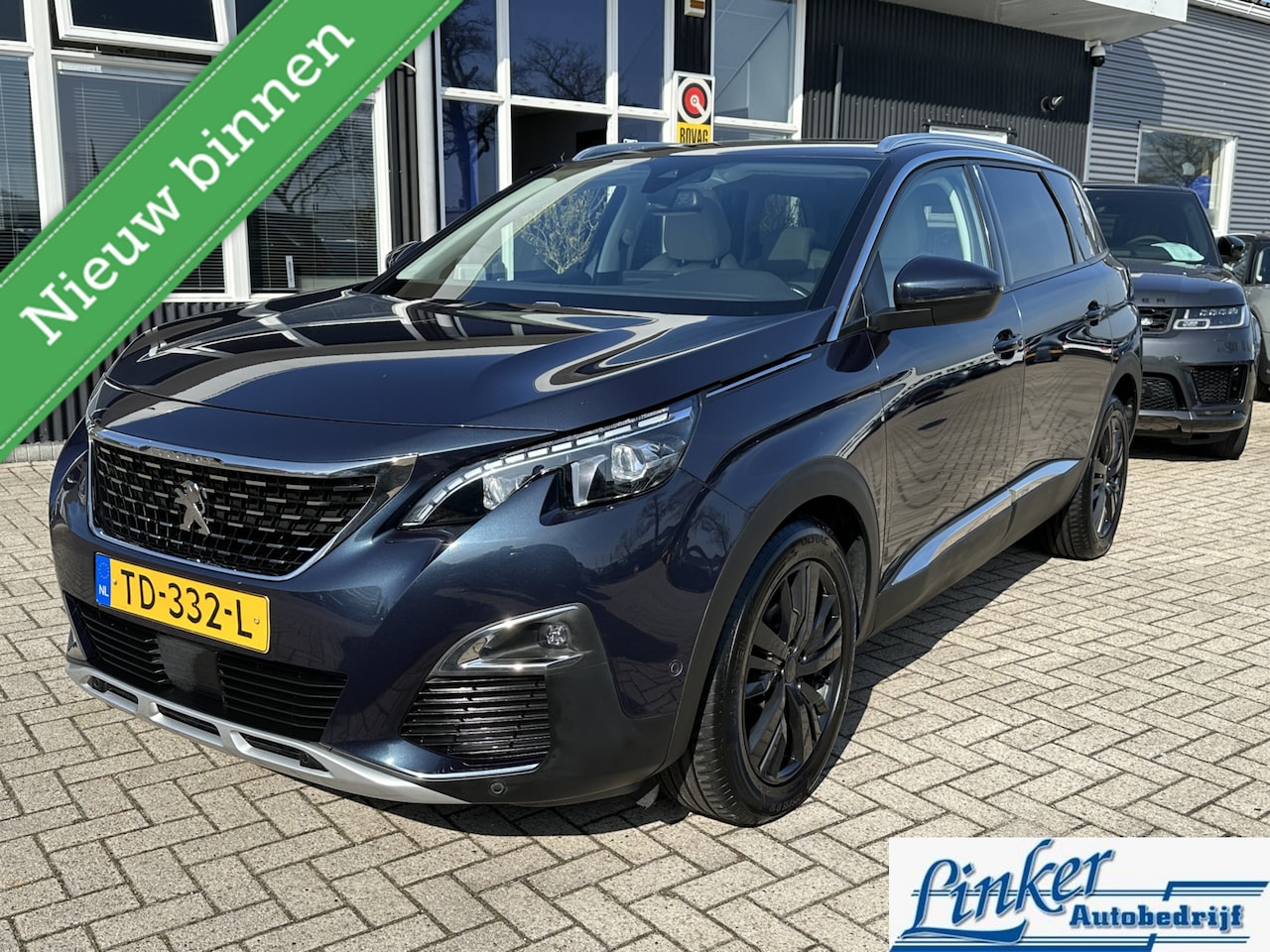 Peugeot 5008 - 1.2 PureTech Allure - 7 PERS NL-AUTO CAMERA TREKH CARPLAY - AutoWereld.nl