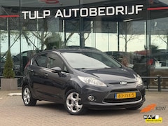 Ford Fiesta - 1.4 Titanium Automaat 5 drs 2009 Nette auto