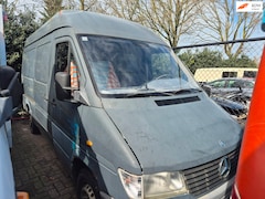 Mercedes-Benz Sprinter - 2x SPRINTER 208D 312D MANUEEL LONG CLEAN CAR