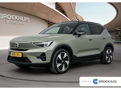 Volvo EX40 - Single Motor Extended Range Ultra 82 kWh | Panoramadak | BLIS | Stoel+Stuurverwarming | Ex