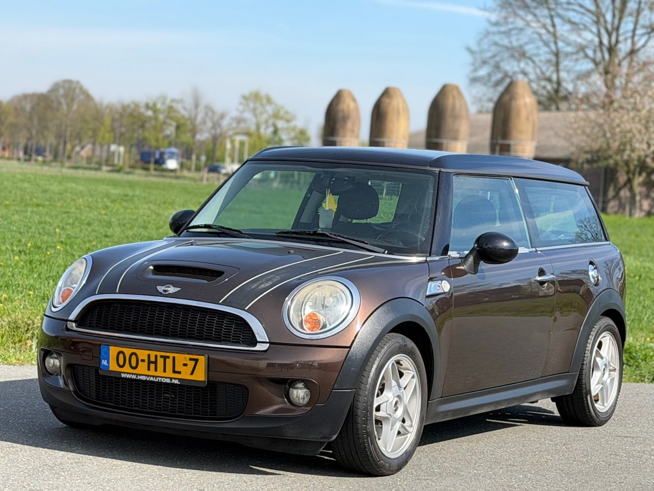 MINI Clubman - Mini 1.6 Cooper S | Nap | Leer | Netjes - AutoWereld.nl
