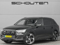 Audi Q7 - 55 TFSI e Quattro Pro Line S-Line Pano ACC Matrix LED 22"