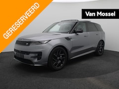 Land Rover Range Rover Sport - 3.0 P460e Dynamic SE PHEV