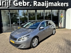 Peugeot 308 SW - 1.6HDI Executive Pack*Panorama*Navi*EXPORT/EX.BPM