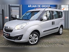 Opel Combo - 1.4 120PK Colorado 7 Persoons Airco Cruise PDC Trekhaak