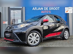 Toyota Aygo X - 1.0 VVT-i MT Play Airco Camera Acc Lane assist Carplay®
