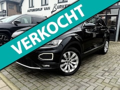 Volkswagen T-Roc - 1.5 TSI Sport, Panoramadak, Trekhaak, Apple Carplay/Android, L.M.Velgen