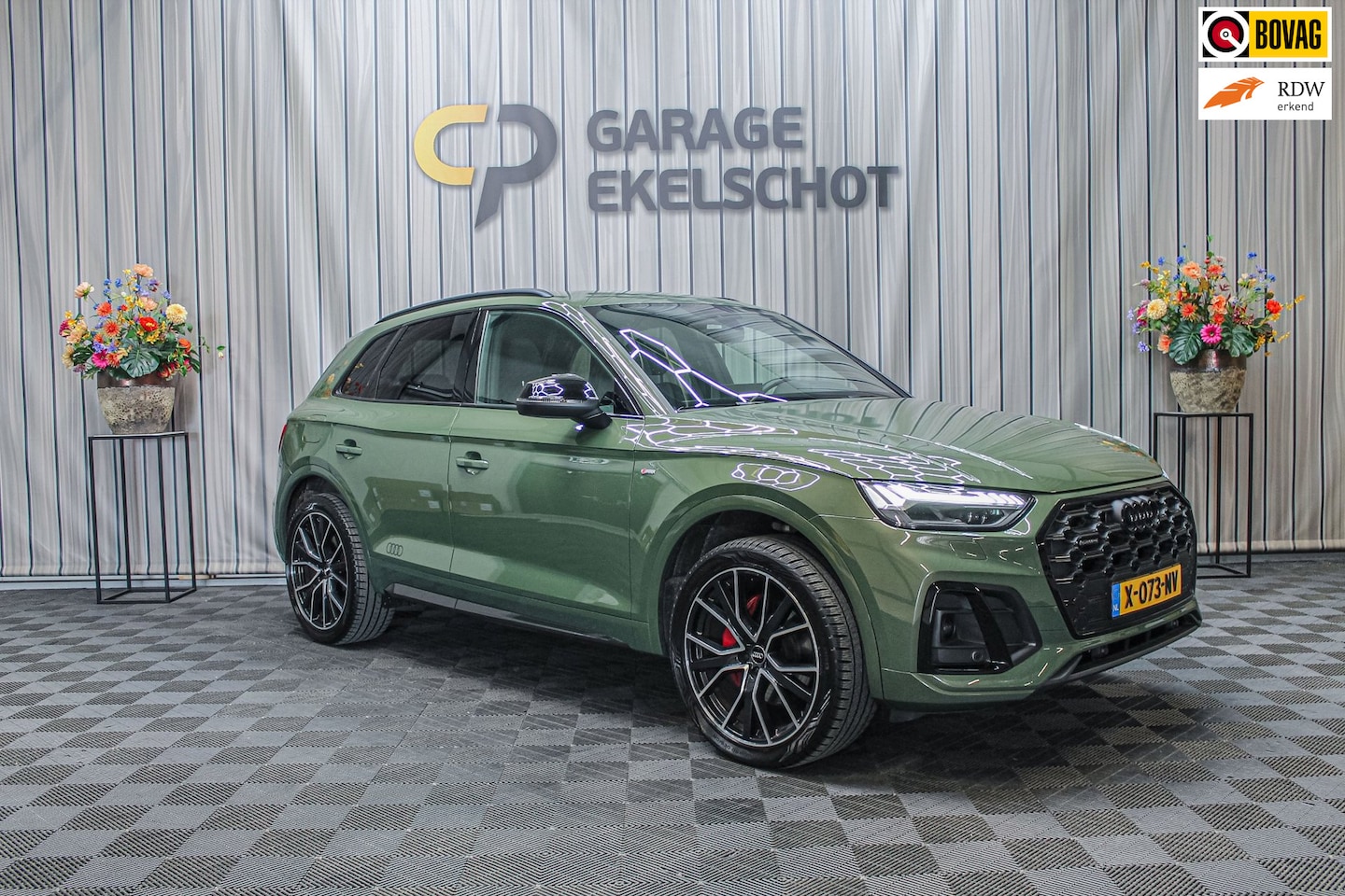 Audi Q5 - 50 TFSI e S edition|Quattro|Carplay|Stoelver|B&O - AutoWereld.nl