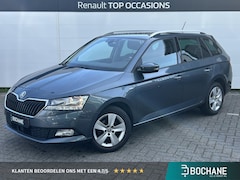 Skoda Fabia Combi - 1.0 TSI Clever | Navigatie | Climate Control | Cruise Control | Historie