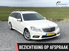 Mercedes-Benz E-klasse Estate - 350 V6 Avantgarde / AMG PAKKET / LED